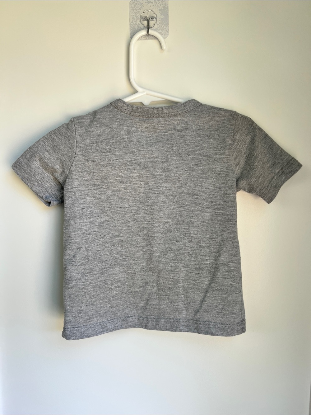 Volcom Baby Graphic Tee Gray 12M - Picture 3 of 4